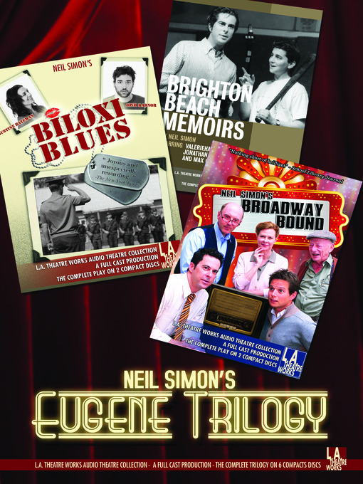 Title details for Neil Simon's Eugene Trilogy by Neil Simon - Available